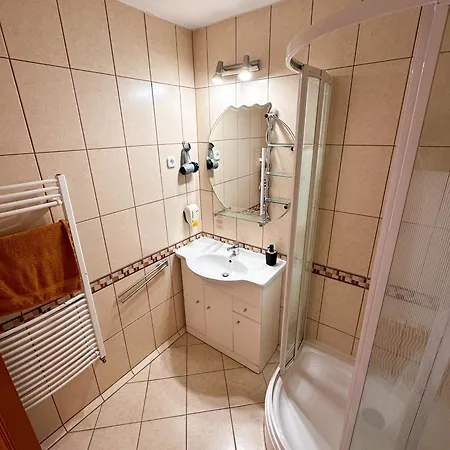 Karadi Apartmanhaz * Hajdúszoboszló