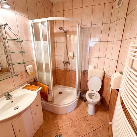 Διαμέρισμα Karadi Apartmanhaz *