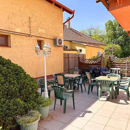 Διαμέρισμα Karadi Apartmanhaz